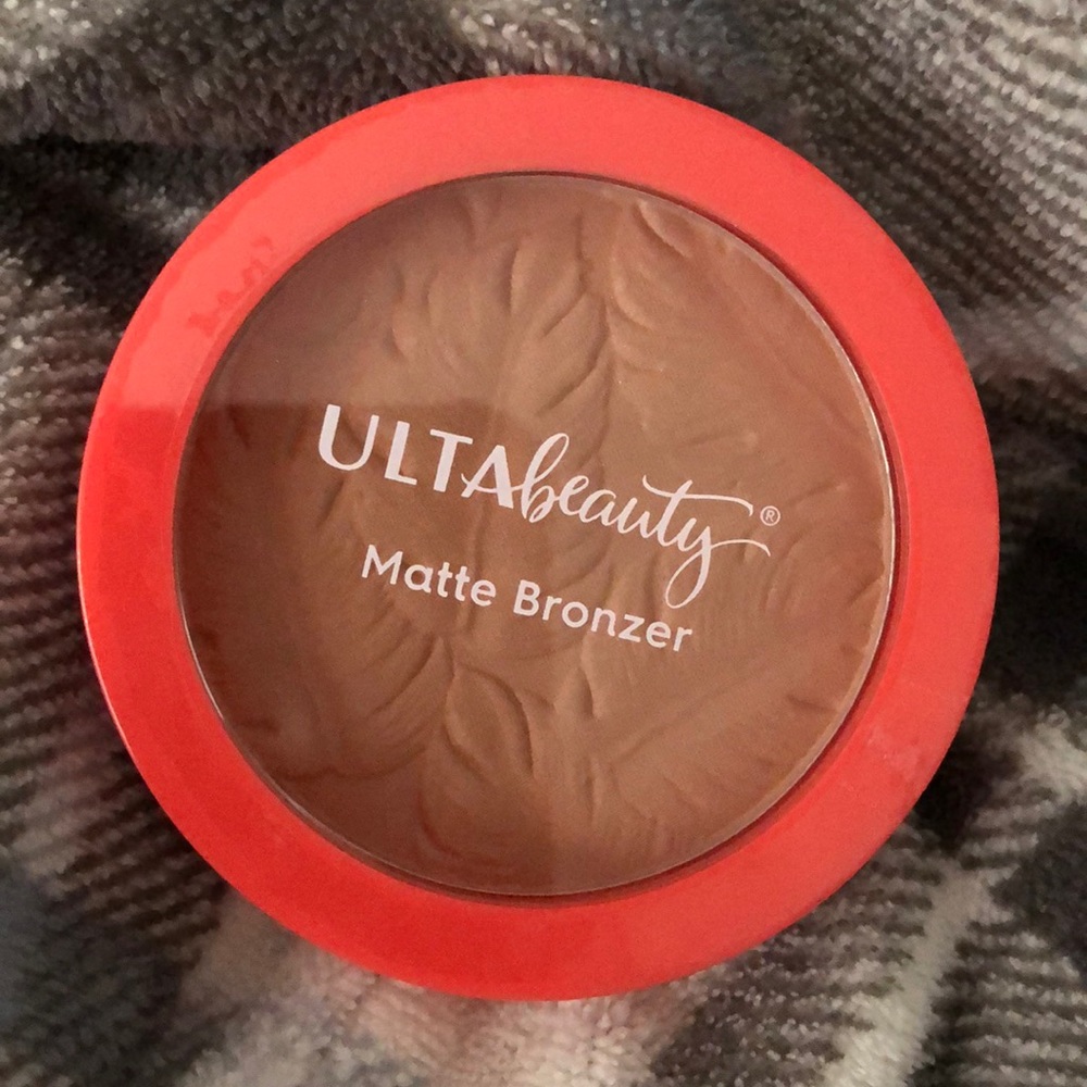 Bronzer for FAIR skin!